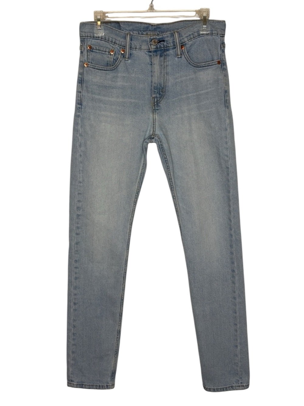 Levi's Light Wash Skinny Jeans Men’s